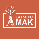 LA RADIO MAK icône