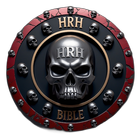 HRH Bible Radio ícone