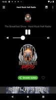 Hard Rock Hell Radio capture d'écran 1
