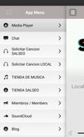 Salseo Radio скриншот 1