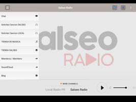 Salseo Radio скриншот 3