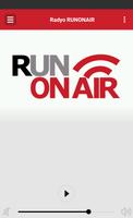 Radyo RUNONAIR スクリーンショット 1