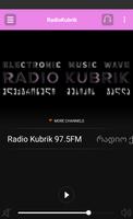 RadioKubrik تصوير الشاشة 1