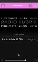 RadioKubrik screenshot 1