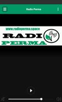 پوستر Radio Perma