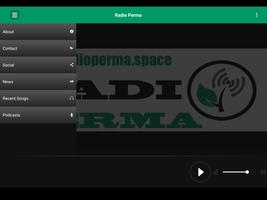 برنامه‌نما Radio Perma عکس از صفحه