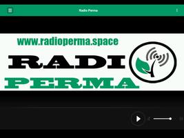 برنامه‌نما Radio Perma عکس از صفحه