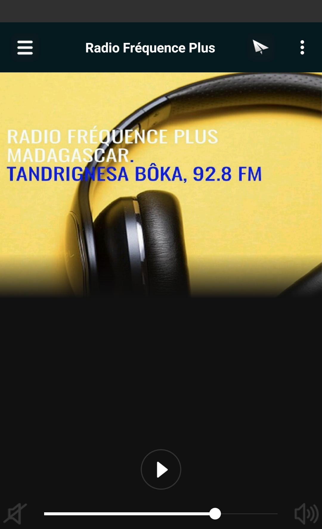 Radio Fréquence Plus APK for Android Download
