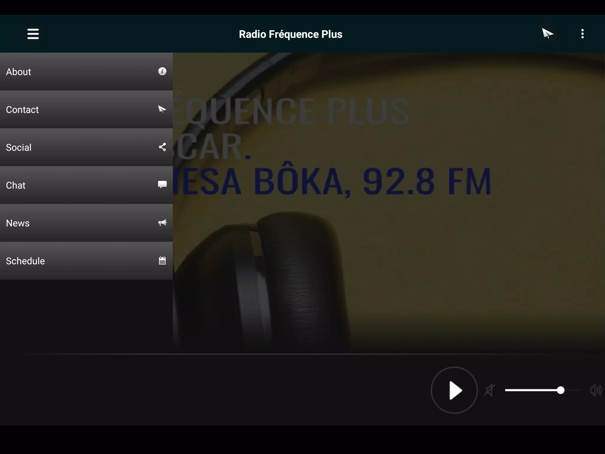 Radio Fréquence Plus APK pour Android Télécharger
