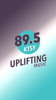 89.5 KTSY Cartaz