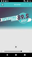 89.5 KTSY imagem de tela 1
