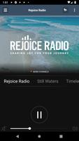 Rejoice Radio Poster