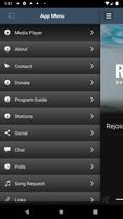 Rejoice Radio captura de pantalla 1