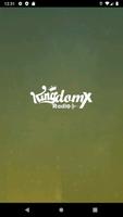 KingdomX Radio poster