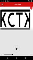 KCTK Radio poster