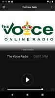 The Voice Radio poster
