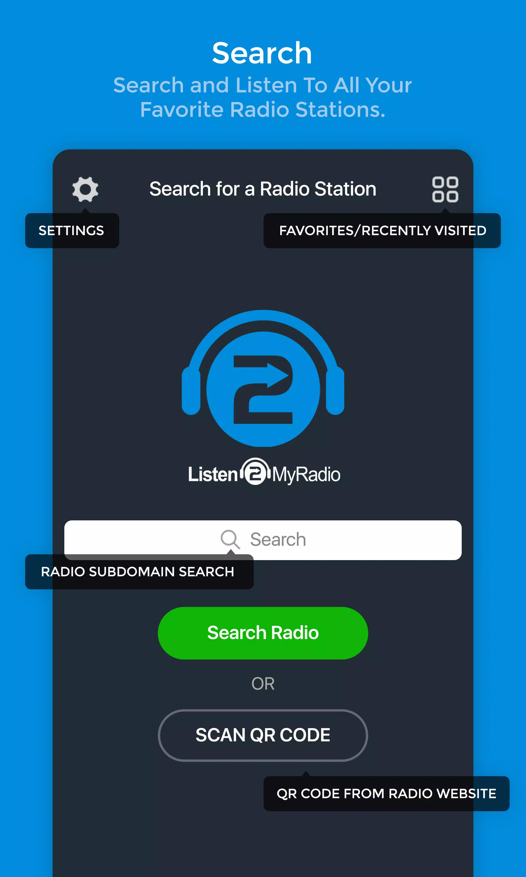 Listen2MyRadio APK for Android Download