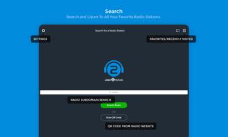 Listen2MyRadio ภาพหน้าจอ 3