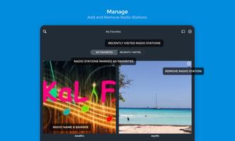 Listen2MyRadio ภาพหน้าจอ 5