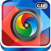 GIF Camera-icoon
