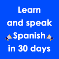 Listen & Learn Spanish from English