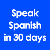 Learn Spanish آئیکن