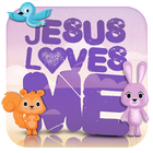 Jesus Loves Me simgesi