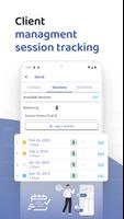 Session Tracker Client Manager screenshot 1