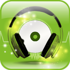 ฟังเพลงออนไลน์ أيقونة