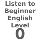 ikon Listen To Beginner English Stories Level 0 Demo