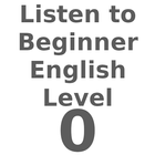 آیکون‌ Listen To Beginner English Stories Level 0 Demo