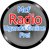 Mcf Radio Uganda Online Frei icône