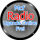 Mcf Radio Uganda Online Frei-icoon