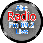 Abc Radio Fm 89.2 Live أيقونة