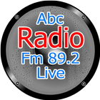 Abc Radio Fm 89.2 Live icône