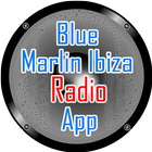 Blue Marlin Ibiza Radio App أيقونة