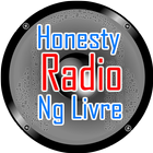 Honesty Radio Ng Livre icône