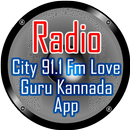 Radio City 91.1 Fm Love Guru Kannada App APK