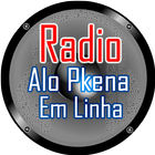 Radio Alo Pkena Em Linha icône