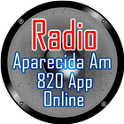 Radio Aparecida Am 820 App Online icône
