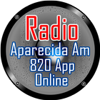 Radio Aparecida Am 820 App Online ikon