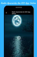 Radio Aparecida Am 820 App Online Cartaz