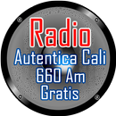 Radio Autentica Cali 660 Am Gratis APK