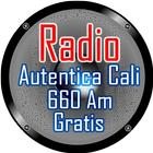 Radio Autentica Cali 660 Am Gratis icône
