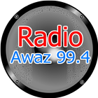 Radio Awaz 99.4 icône