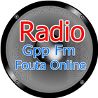 Radio Gpp Fm Fouta Online icône