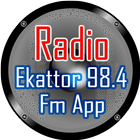 Radio Ekattor 98.4 Fm App آئیکن