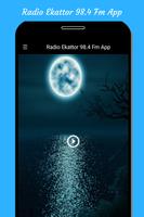 Radio Ekattor 98.4 Fm App پوسٹر