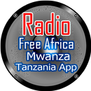 Radio Free Africa Mwanza Tanzania App APK