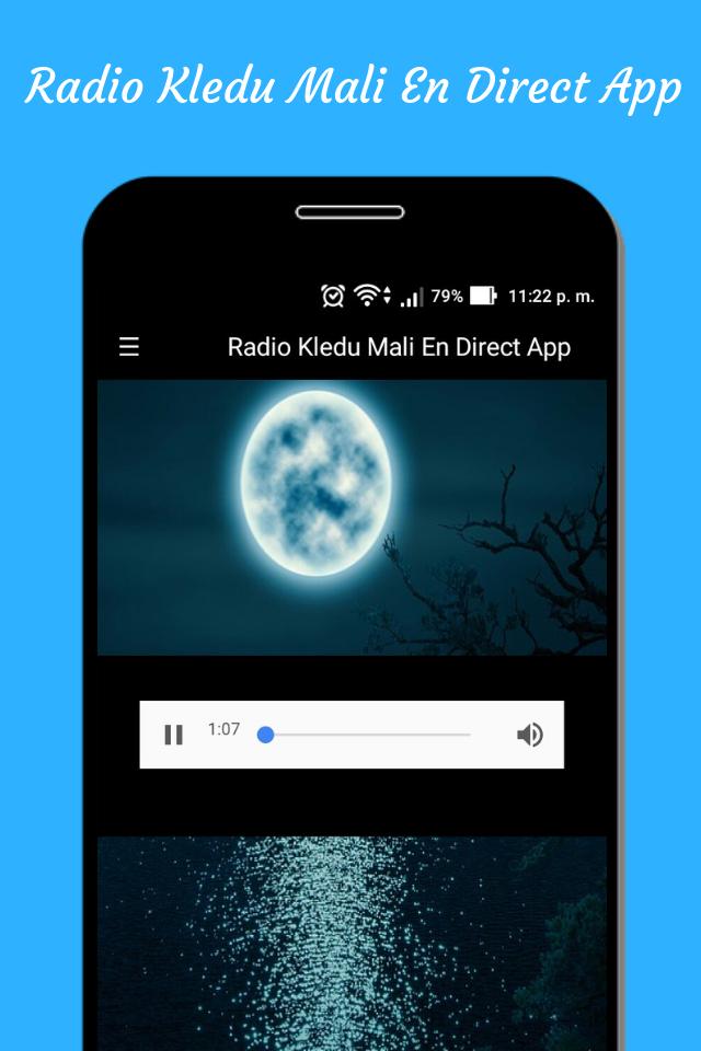 Radio Kledu Mali En Direct App APK pour Android Télécharger